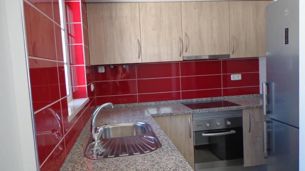 Nunes Apartments Mexilhoeira da Carregacao エクステリア 写真